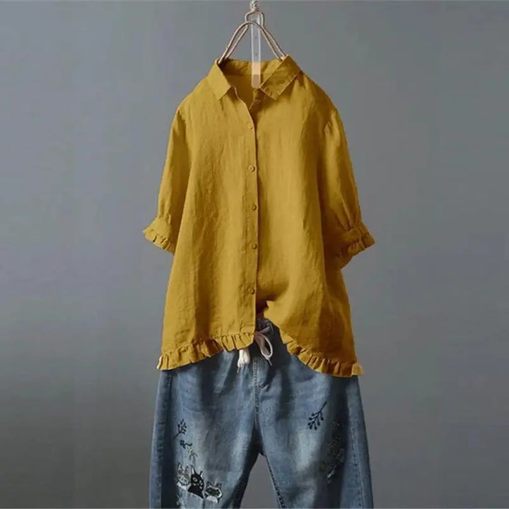 Serene | Elegant & Refined Shirt