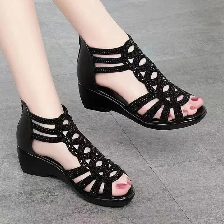 Senta | Handmade Roman Sandals