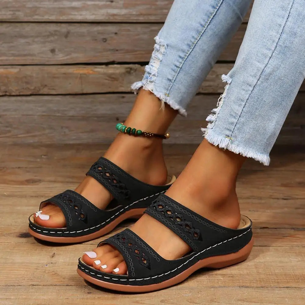 Delina | Premium Orthopedic Women's Sandals