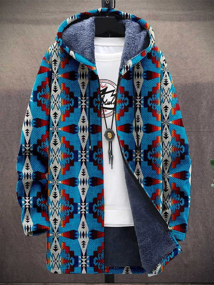 Lucy | Luxurious Art-Inspired Cardigan