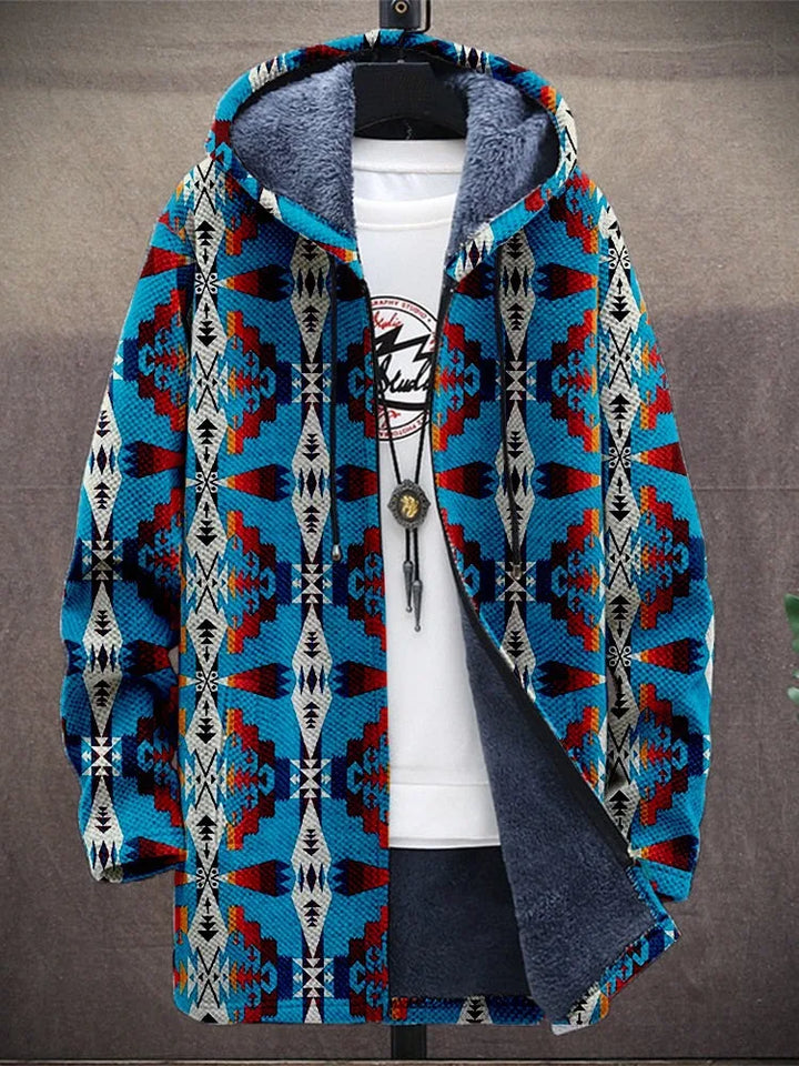 Lucy | Luxurious Art-Inspired Cardigan