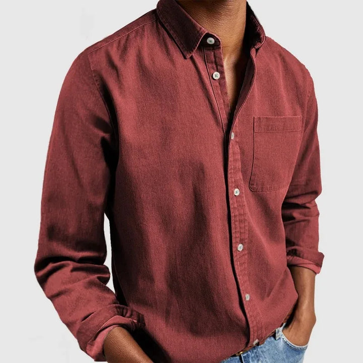 James | Elegant Premium Men's Shirt