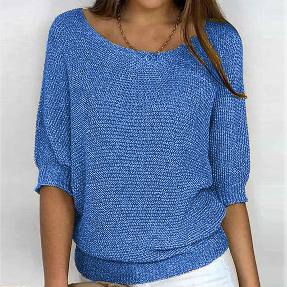 Eliana Autumn Sweater