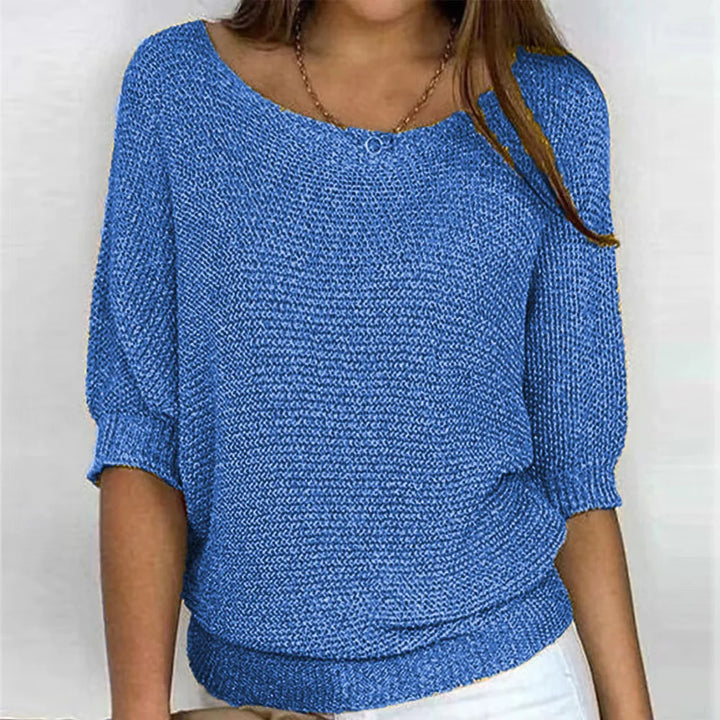 Eliana Autumn Sweater