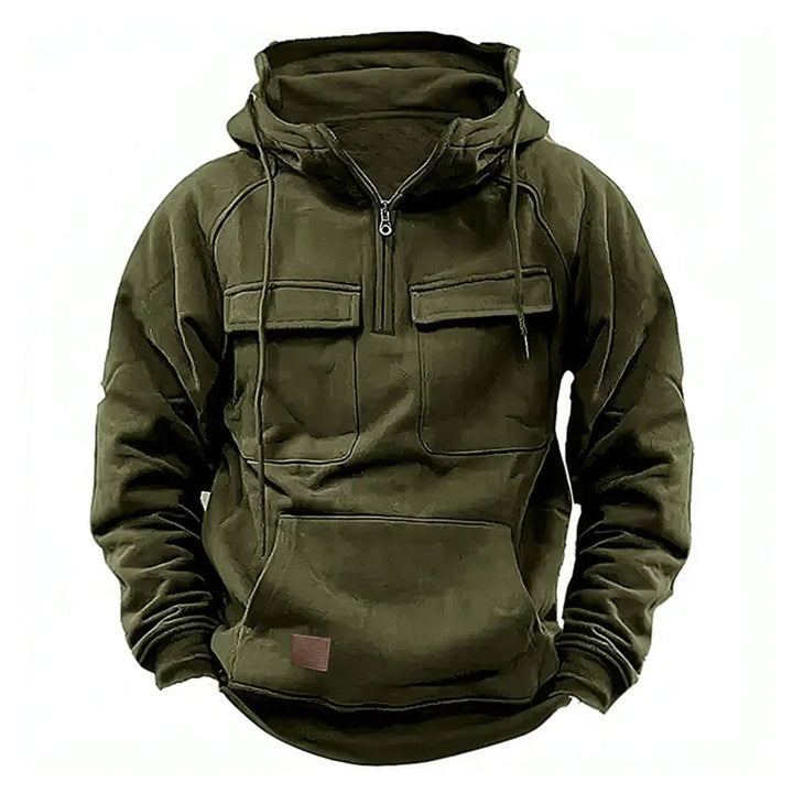 Falcon Rugged Tactical Zip Hoodie