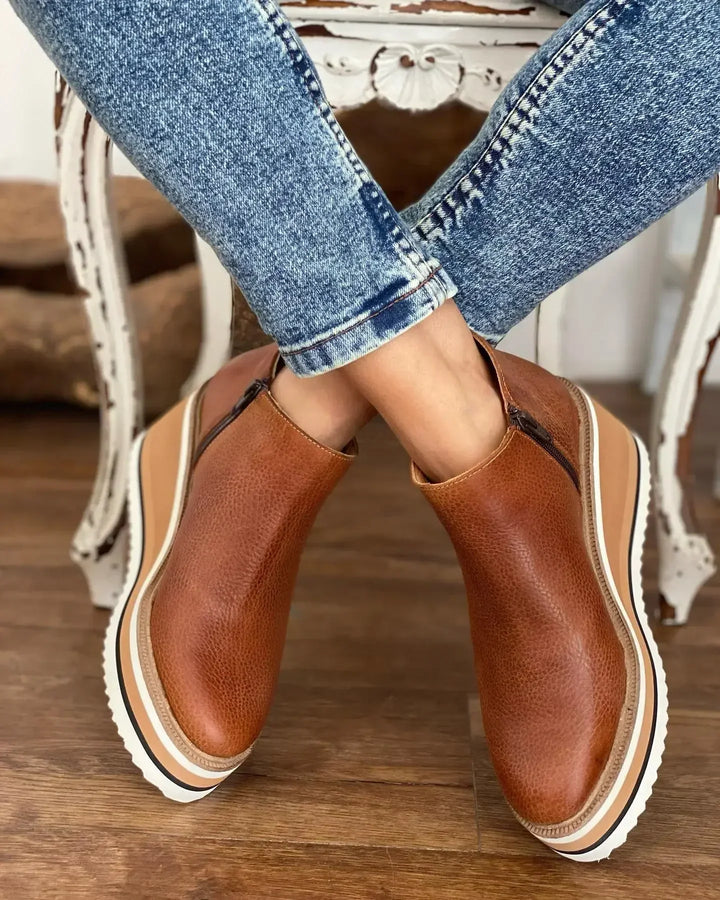 Mackenzie | Modern Luxe Boots
