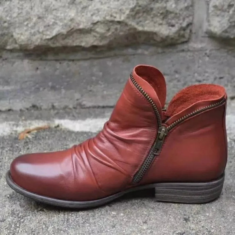 Glinda Orthopaedic Ankle Boots