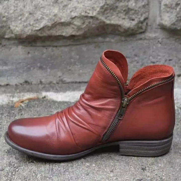 Glinda Orthopaedic Ankle Boots
