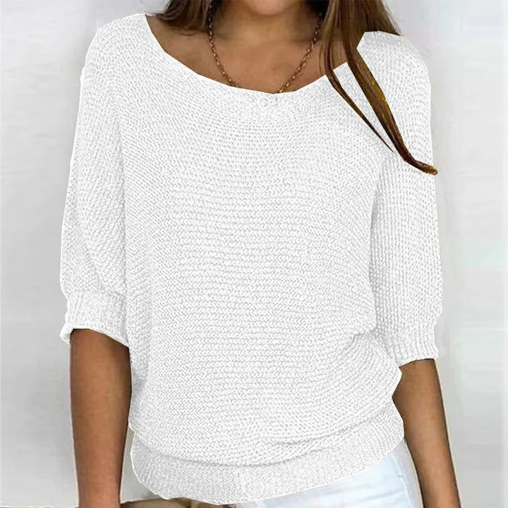 Eliana Autumn Sweater