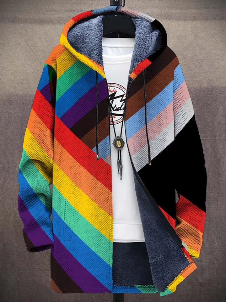 Lucy | Luxurious Art-Inspired Cardigan