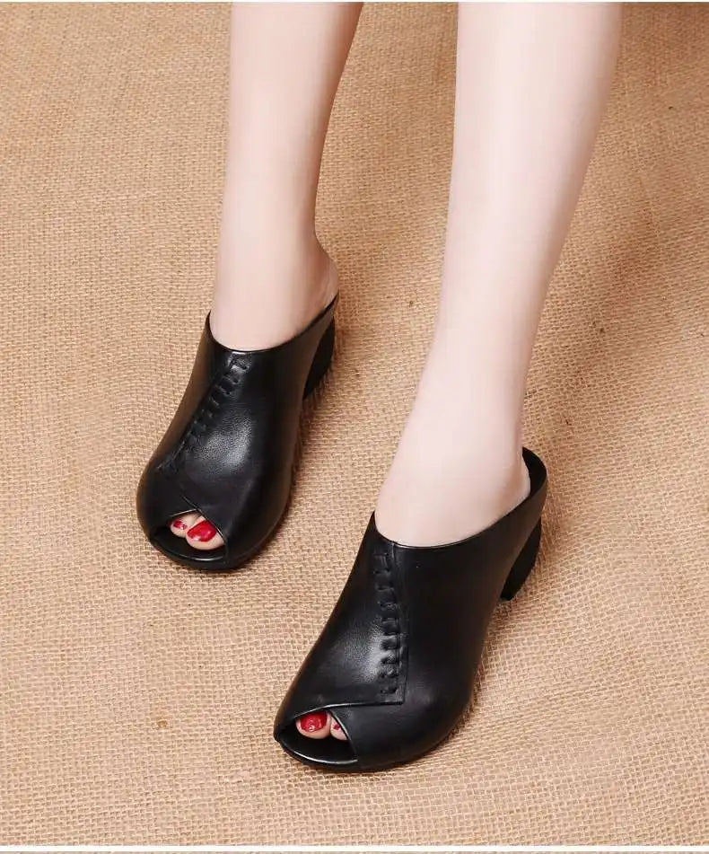 Thirza | Comfortable Sandals