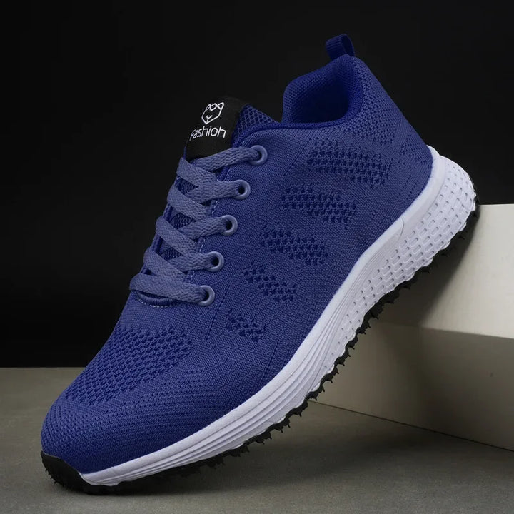 May | Breathable OrthoStep Sneakers – Extraordinary Orthopedic Comfort and Support