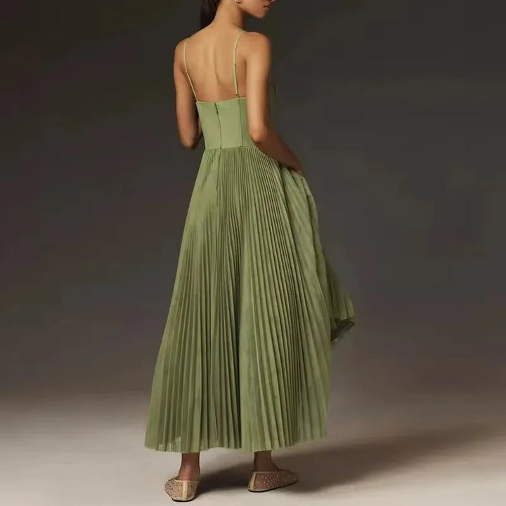 AYLA - Flare Midi Dress