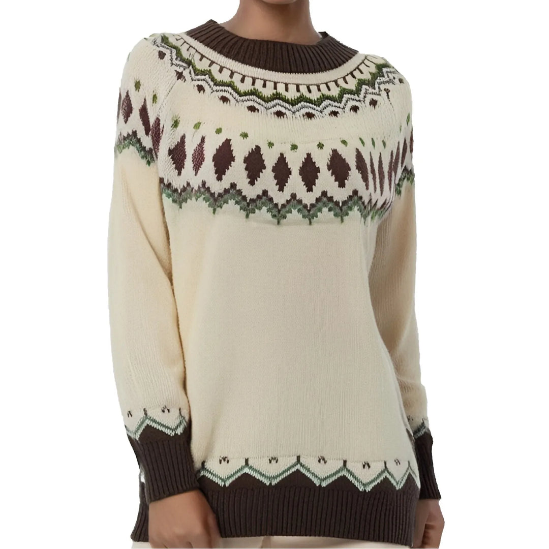 PRAGUE | RETRO PULLOVER