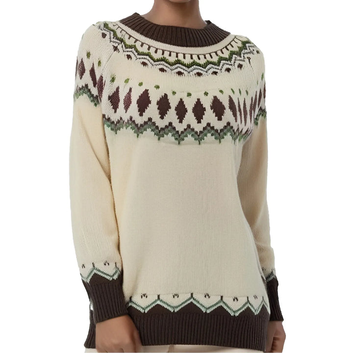 PRAGUE | RETRO PULLOVER