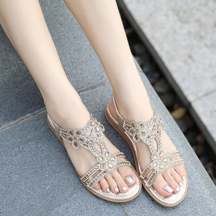 Franziska | Orthopedic Boho Sandals