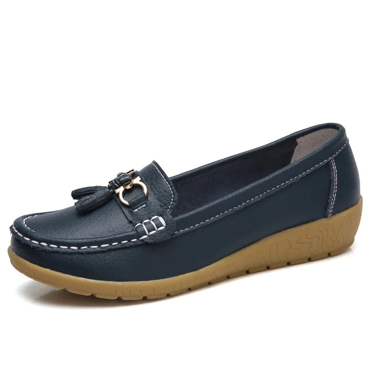 Adeltraut | Handmade Comfortable Leather Moccasins