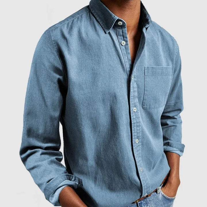 James | Elegant Premium Men's Shirt