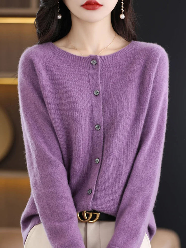 Alira | Merino Wool Cardigans