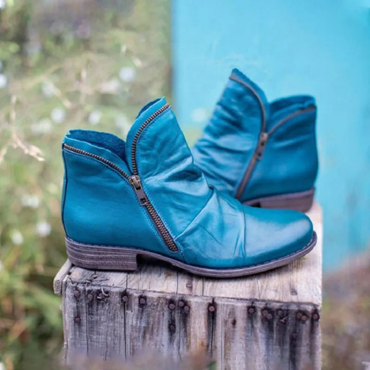 Glinda Orthopaedic Ankle Boots