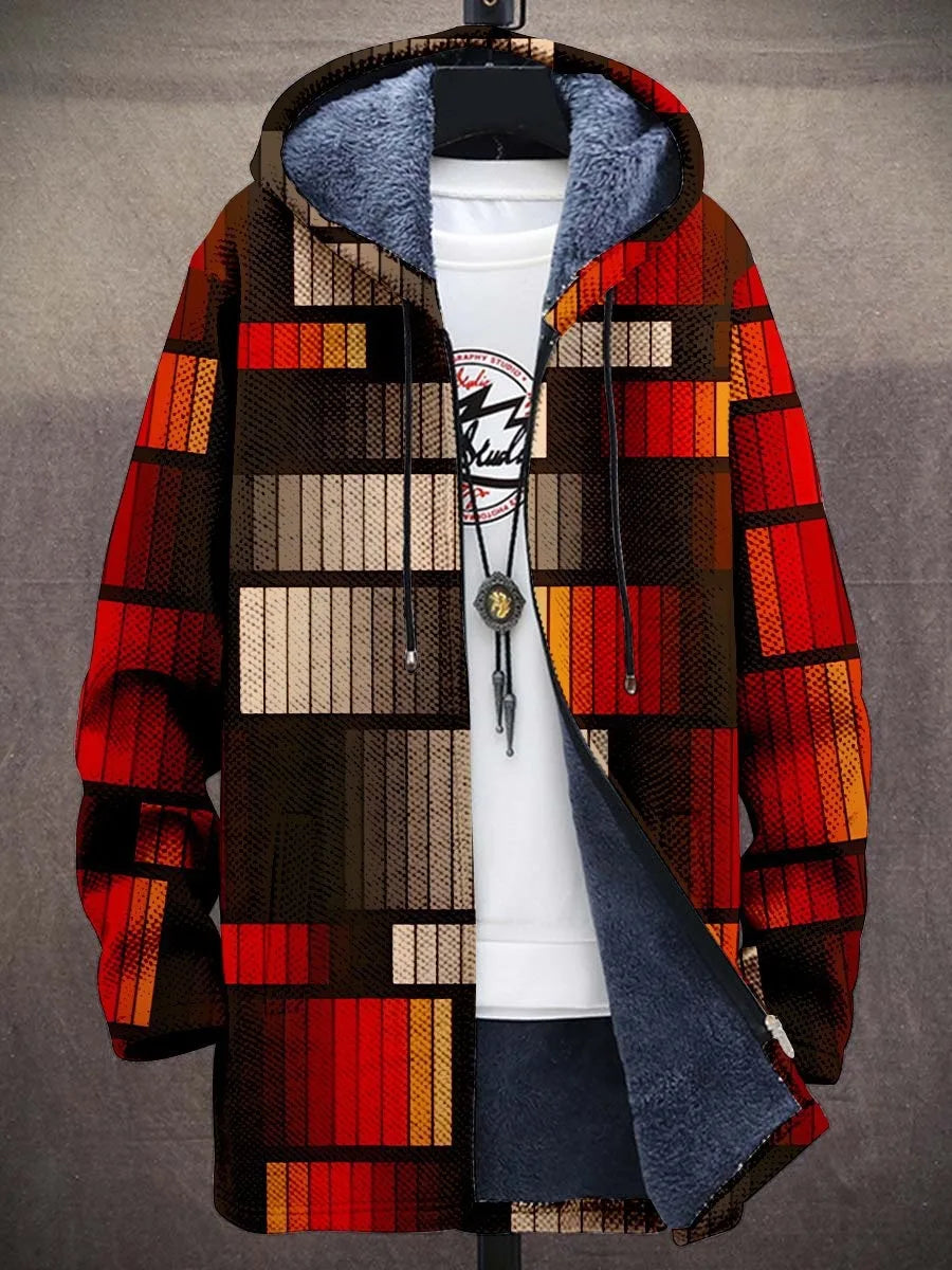 Lucy | Luxurious Art-Inspired Cardigan
