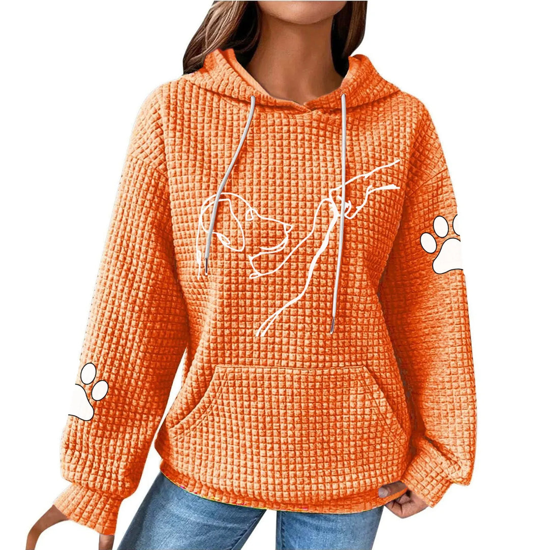 Lina | Comfortable and Warm Hoodie for Women