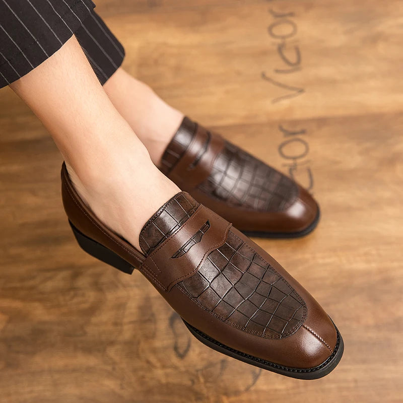 Violet | Pain Relieving Loafers