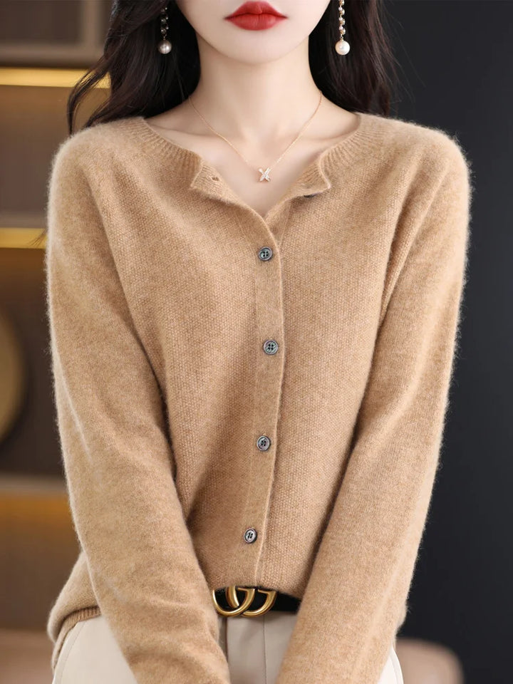 Alira | Merino Wool Cardigans