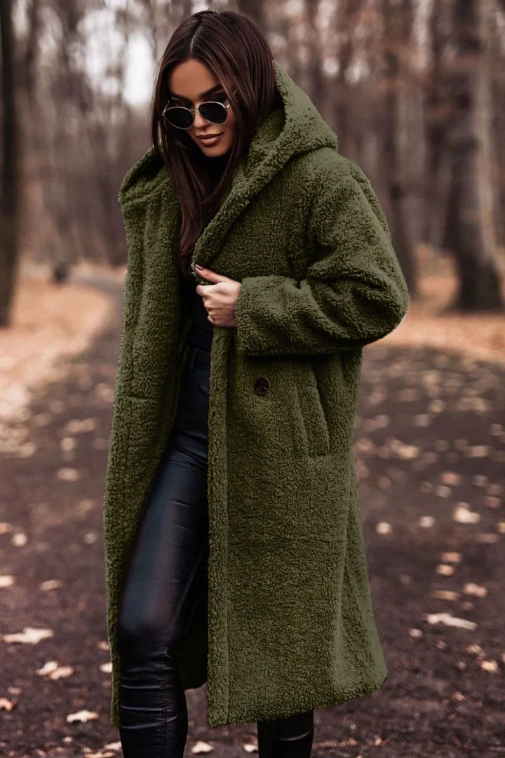 Carol | Cozy Wool Coat