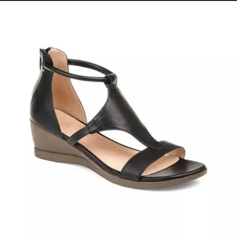 Rahel | Orthopedic Leather Sandals