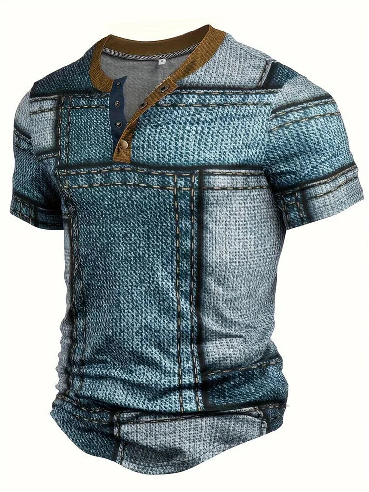 Antoine Elegant Men's Sweater