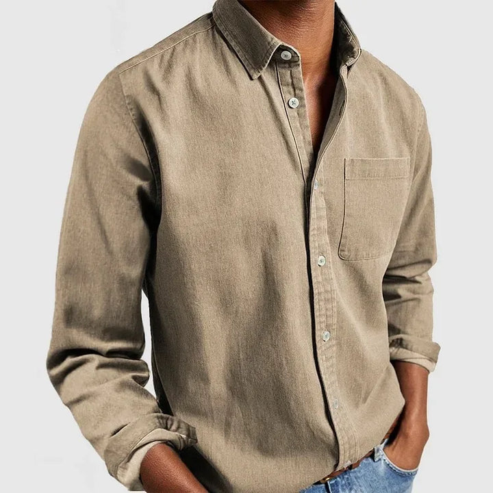 James | Elegant Premium Men's Shirt