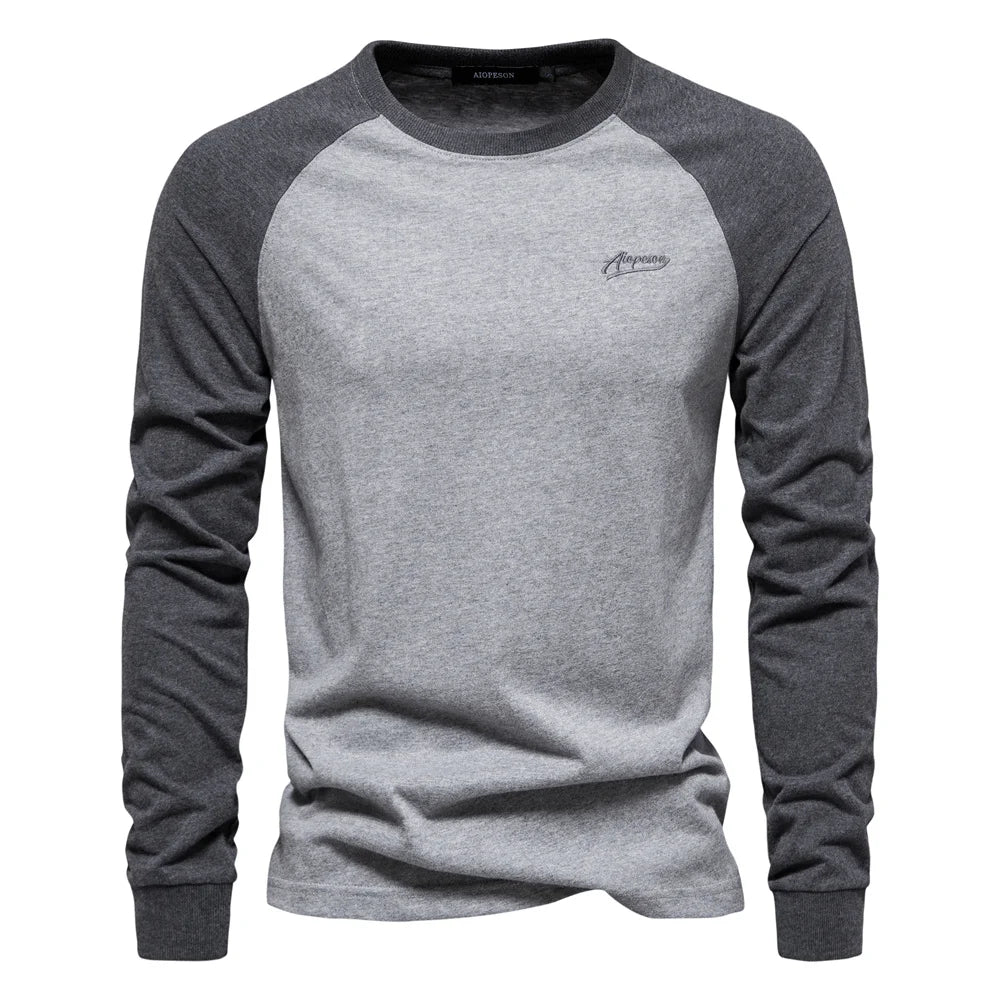 Shane | Soft-Touch Cotton Tee