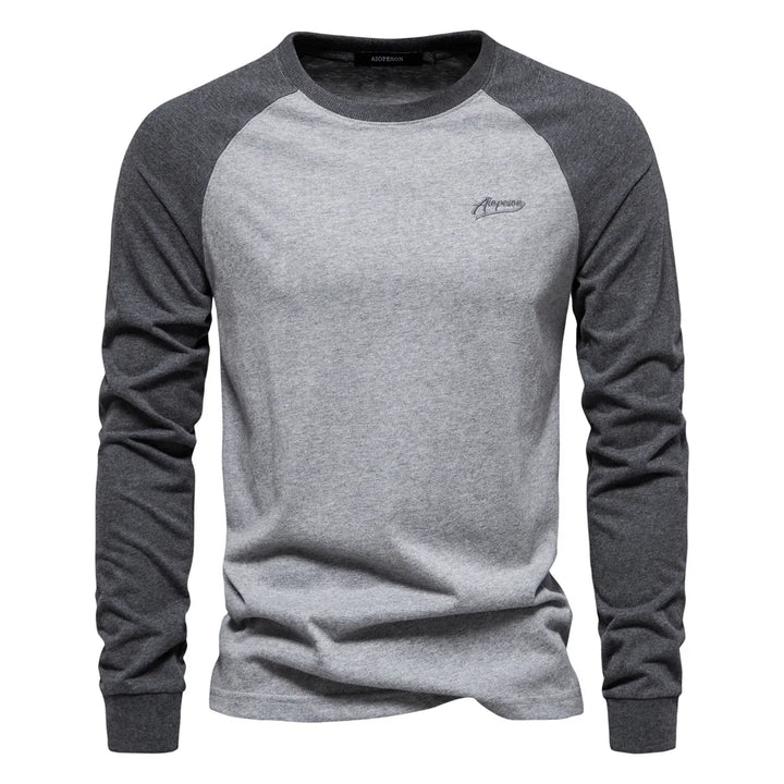 Shane | Soft-Touch Cotton Tee