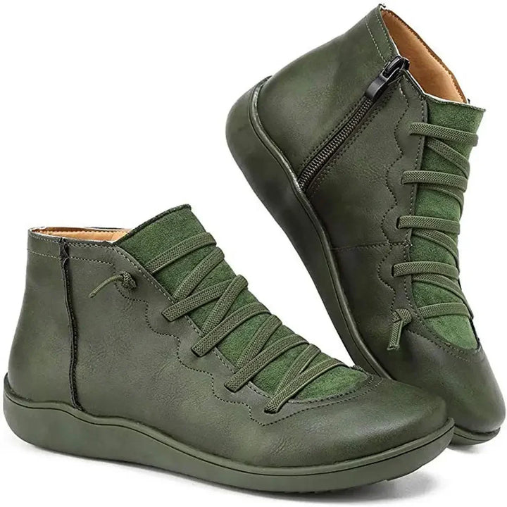 Ravena | Orthopedic Ankle Boots