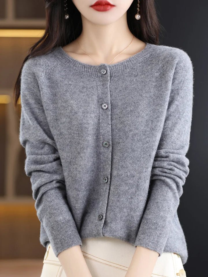 Alira | Merino Wool Cardigans
