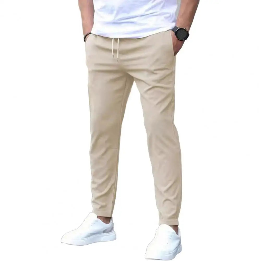 Jonas - Modern and flexible stretch pants