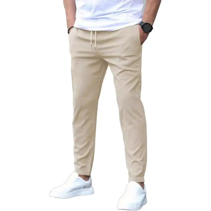 Jonas - Modern and flexible stretch pants