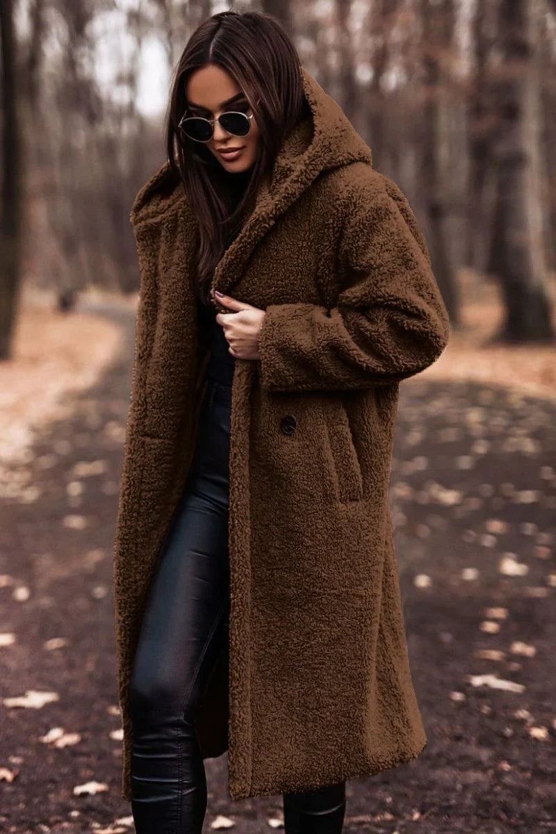 Carol | Cozy Wool Coat