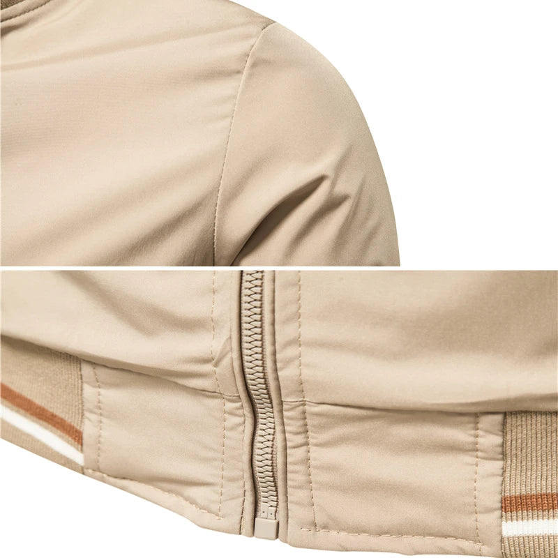 Daniel - Bomber Jacket