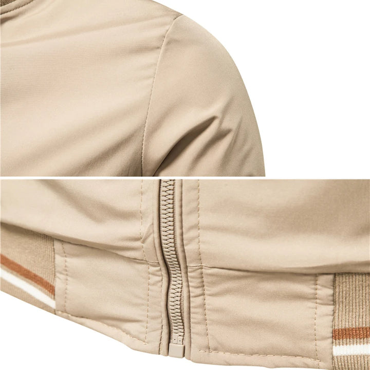 Daniel - Bomber Jacket