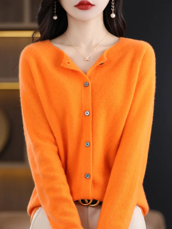 Alira | Merino Wool Cardigans