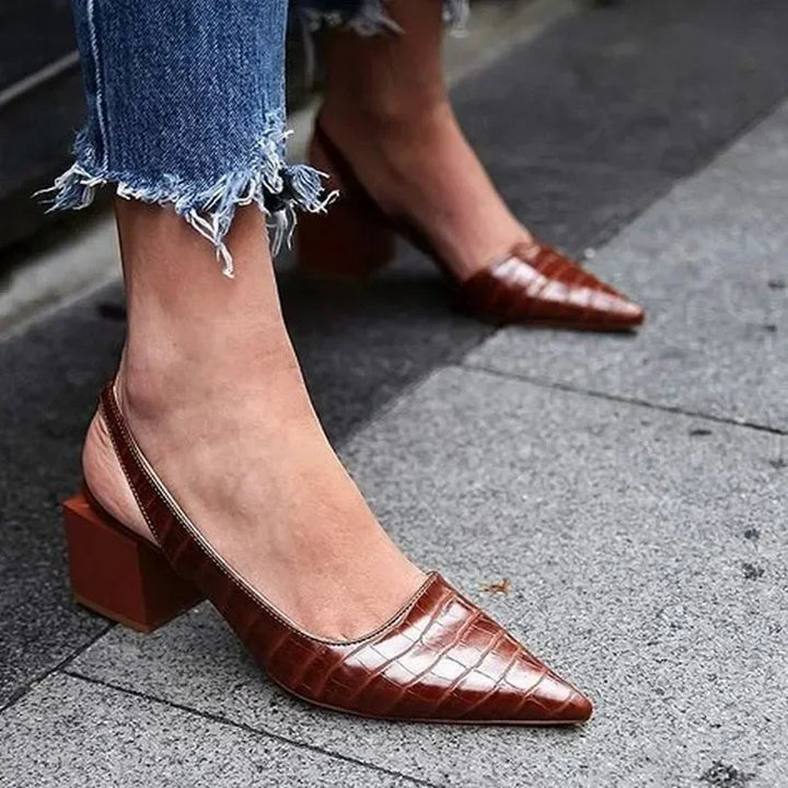 Heidi | Orthopedic pumps