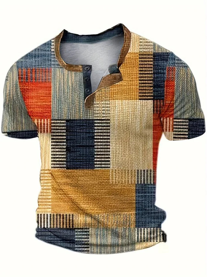 Antoine Elegant Men's Sweater