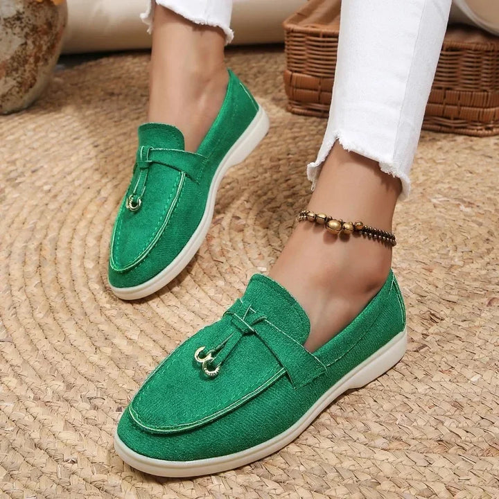 Gamila - Elegant Loafers
