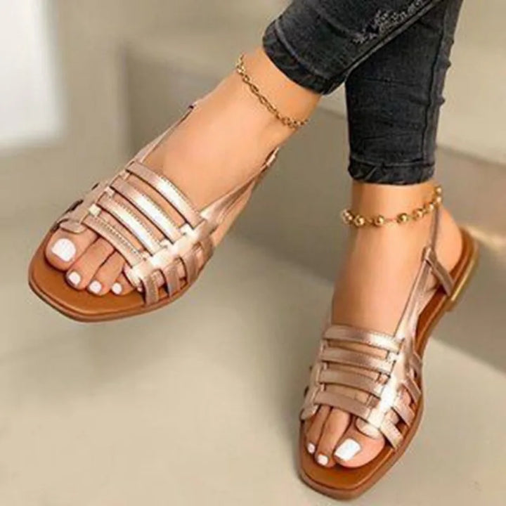 Adele | Handmade Gladiator Sandals