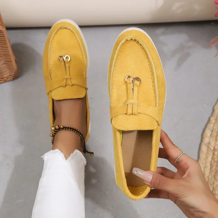 Gamila - Elegant Loafers