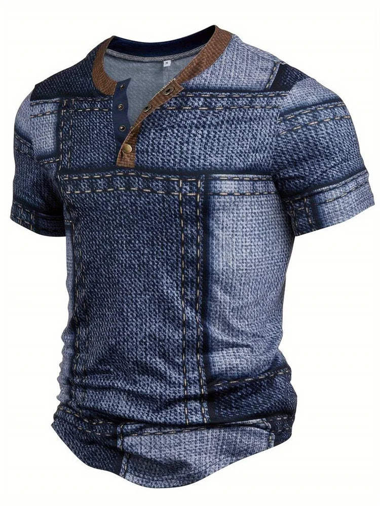 Antoine Elegant Men's Sweater