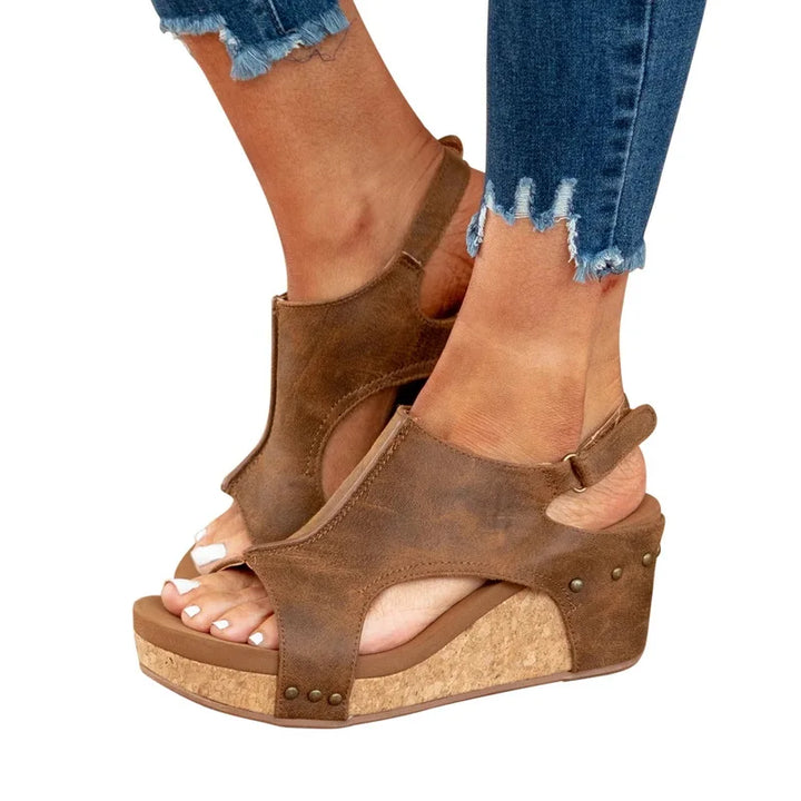 Mechthild | Orthopedic Sandals