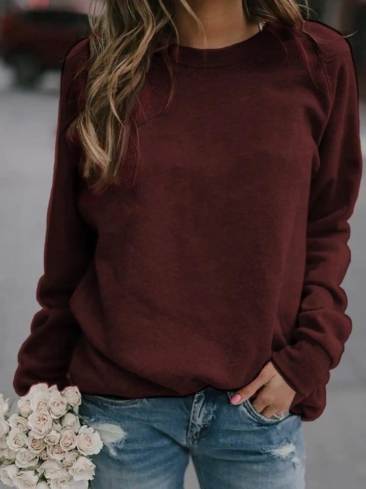 Eliza | Stylish Sweater with Luxe Comfort